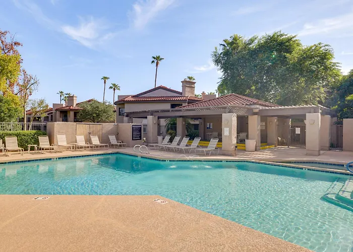 Holiday home 3 Mi To Talking Stick: W/ Community Perks! Scottsdale