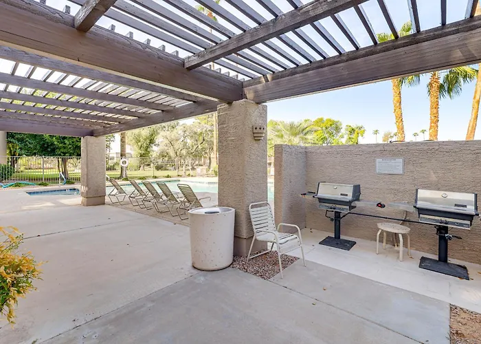 3 Mi To Talking Stick: W/ Community Perks! Scottsdale