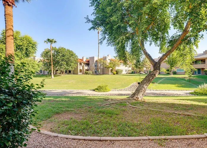 Holiday home 3 Mi To Talking Stick: W/ Community Perks! Scottsdale
