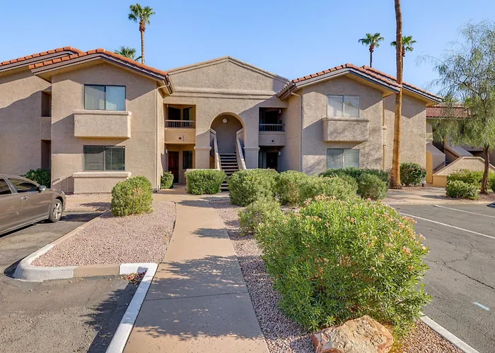 3 Mi To Talking Stick: W/ Community Perks! Scottsdale