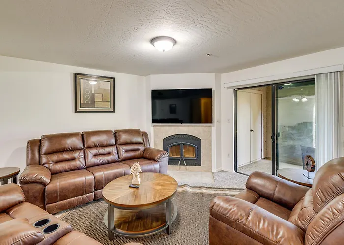 3 Mi To Talking Stick: W/ Community Perks! Holiday home