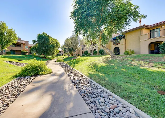 3 Mi To Talking Stick: W/ Community Perks! * Scottsdale